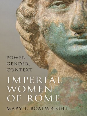 cover image of Imperial Women of Rome
